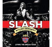 Slash - Living The Dream (2Lp Red Vinyl) (I) [VINYL]
