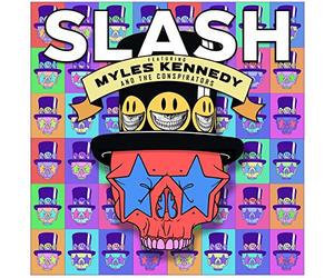 Slash - Living the Dream
