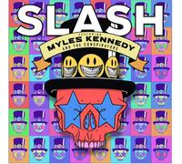 Slash Feat. Myles Kennedy - Living The Dream