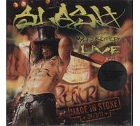 Slash Made In Stoke 24/7/11 - 180 Gram Vinyl + 2CD - Sealed UK Triple 3-LP vinyl album record 0213763EMX Ear Music Classics 2019 Audiophile
