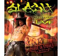 Slash - Made In Stoke 24/7/11 [2 CD/DVD Combo] [Deluxe Edition]