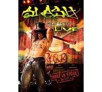Slash: Made In Stoke 24/7/11, Featuring Myles Kennedy [DVD] [2011]
