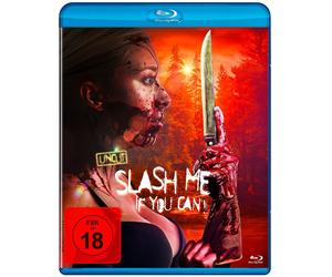 Slash me if you can - Uncut (Blu-ray) Feld Alexandra Burgess Danielle Davidson