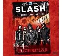 Slash Myles Kennedy And The Conspirators - Live At The Roxy 25.09.14