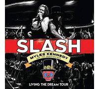 Slash Myles Kennedy And The Conspirators - Living The Dream Tour [VINYL]