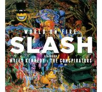 Slash/Myles Kennedy & the Conspirators - Slash - World on Fire
