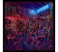 Slash Orgy of the damned CD multicolor Onesize