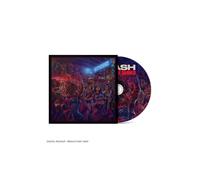 Slash Orgy of the damned CD multicolor Onesize