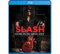 Slash - Raised On The Sunset Strip [Blu-ray] [NTSC]