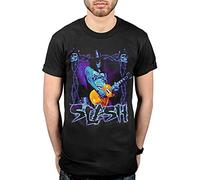 Slash Razorwire Mens T-Shirt World On Fire Made in Stoke Different Breed Size S Black