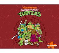 Slash - The Evil Turtle from Dimension X