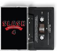 Slash - 4 (feat. Myles Kennedy and The Conspirators) [CASSETTE]