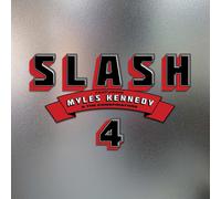 Slash Feat. Kennedy,Myles and the Conspirators - 4 [VINYL]