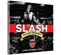 Slash with Myles Kennedy & The Conspirators : Living the Dream Tour VINYL 12"
