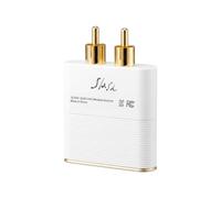 SLASH3 Bluetooth 5.1 DAC Receiver for Hi-Fi Audio System, Featuring Qualcomm QCC5125 and ESS Quad DAC ES9219, LDAC, AptX HD, AptX Adaptive, AAC Codec