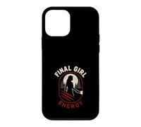 Slasher Film Addict Horror Flick Junkie Cult VHS Chaos Case for iPhone 12 mini