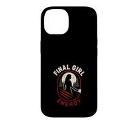 Slasher Film Addict Horror Flick Junkie Cult VHS Chaos Case for iPhone 14