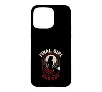 Slasher Film Addict Horror Flick Junkie Cult VHS Chaos Case for iPhone 15 Pro Max