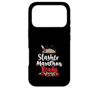 Slasher Film Fan Horror Enthusiast Classic Villain Nostalgia Case for iPhone 17 Pro