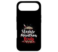 Slasher Film Fan Horror Enthusiast Classic Villain Nostalgia Case for iPhone Air
