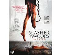Slasher in the Woods - Unrated [Blu-ray] [Import allemand]