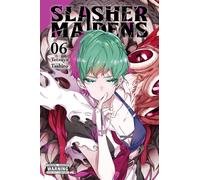 Slasher Maidens, Vol. 6
