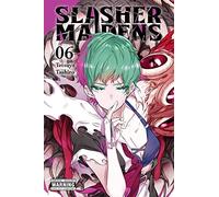 Slasher Maidens, Vol. 6 (SLASHER MAIDENS GN)