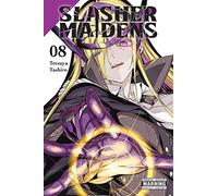Slasher Maidens, Vol. 8 – Graphic Novel