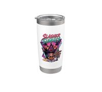 Slasher Summer Horror Halloween Funny Stainless Steel Insulated Tumbler