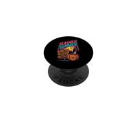 Slasher Summer Smore Screams GreatTimes Summer Fun Outfit PopSockets Adhesive PopGrip
