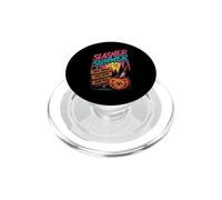 Slasher Summer Smore Screams GreatTimes Summer Fun Outfit PopSockets PopGrip for MagSafe