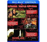 Slasher Triple Feature: 4/20 Massacre - Halloween Hell - Hazard Jack