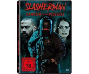 Slasherman - Random Acts of Violence (DVD)