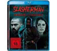 Slasherman - Random Acts of Violence (uncut) (Blu-ray)