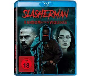 Slasherman - Random Acts of Violence (uncut) (Blu-ray)