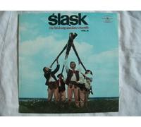 SLASK The Polish Song and Dance Ensemble Vol 5 LP