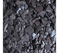 Slate Blue 20mm Decorative Garden Aggregates Borders Paths Driveways Yards Landscaping 800Kg
