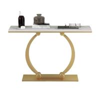 Slate Coffee Table - Square Marble Side Table for Living Room Stylish Storage Sofa Table Modern Design for Bedside & Sofa Durable & Elegant Home Furniture