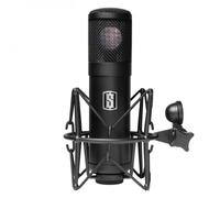 Slate Digital ML-1 Solid-State Modeling Microphone Black