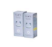 Slate Electric Flosser Refills, 24 Blue nHa PFAS-Free Woven Floss Heads
