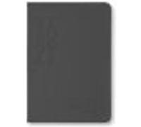Letts of London Conscious Evergreen A5 Academic 2026/2027 week to view diary - slate 27-031983
