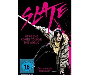 Slate - Here She Comes to Save the World