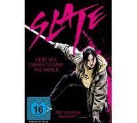 SLATE-HERE SHE COMES TO SAVE THE WORLD - JI-HYE,AHN/MIN.JI,LEE/+ DVD NEW