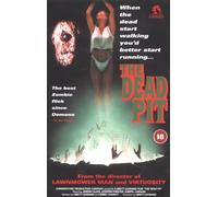 Slate Jeremy - The Dead Pit [VHS]