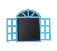 Slate | Rustic Slate for Message Display,Dry Erase Sign for Messages - Living Office Class Home Cafe Bar Restaurant Party