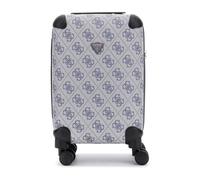 Slate Toiletry Train Bag - unisex - Guess - Cabin Bags - Blue - ONE SIZE - Suitcases ONE SIZE