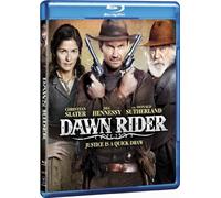 Slater - Dawn Rider [Blu-ray] [2012] [US Import]