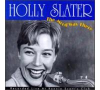 Slater, Holly - Mood Was There