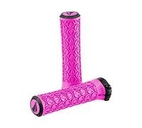 SLATER JR Lock-on Grips Neon Pink