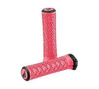 SLATER JR Lock-on Grips Red